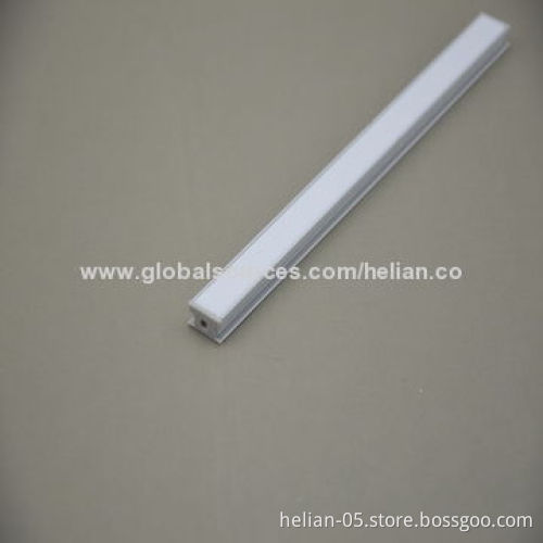 2014 Hot Sale Recessed Extrusion LED Profile for LED Strip Light, SMD 3528/5050 LED
